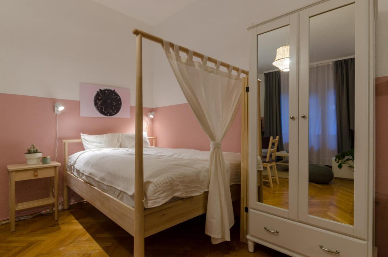 Studio Next To Kiraly Street Kd11 Διαμέρισμα Βουδαπέστη Εξωτερικό φωτογραφία