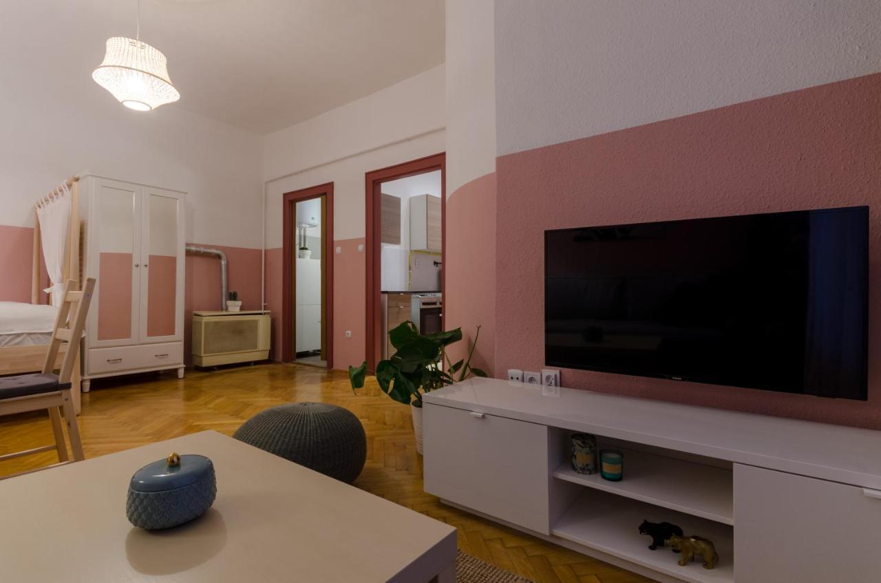 Studio Next To Kiraly Street Kd11 Διαμέρισμα Βουδαπέστη Εξωτερικό φωτογραφία