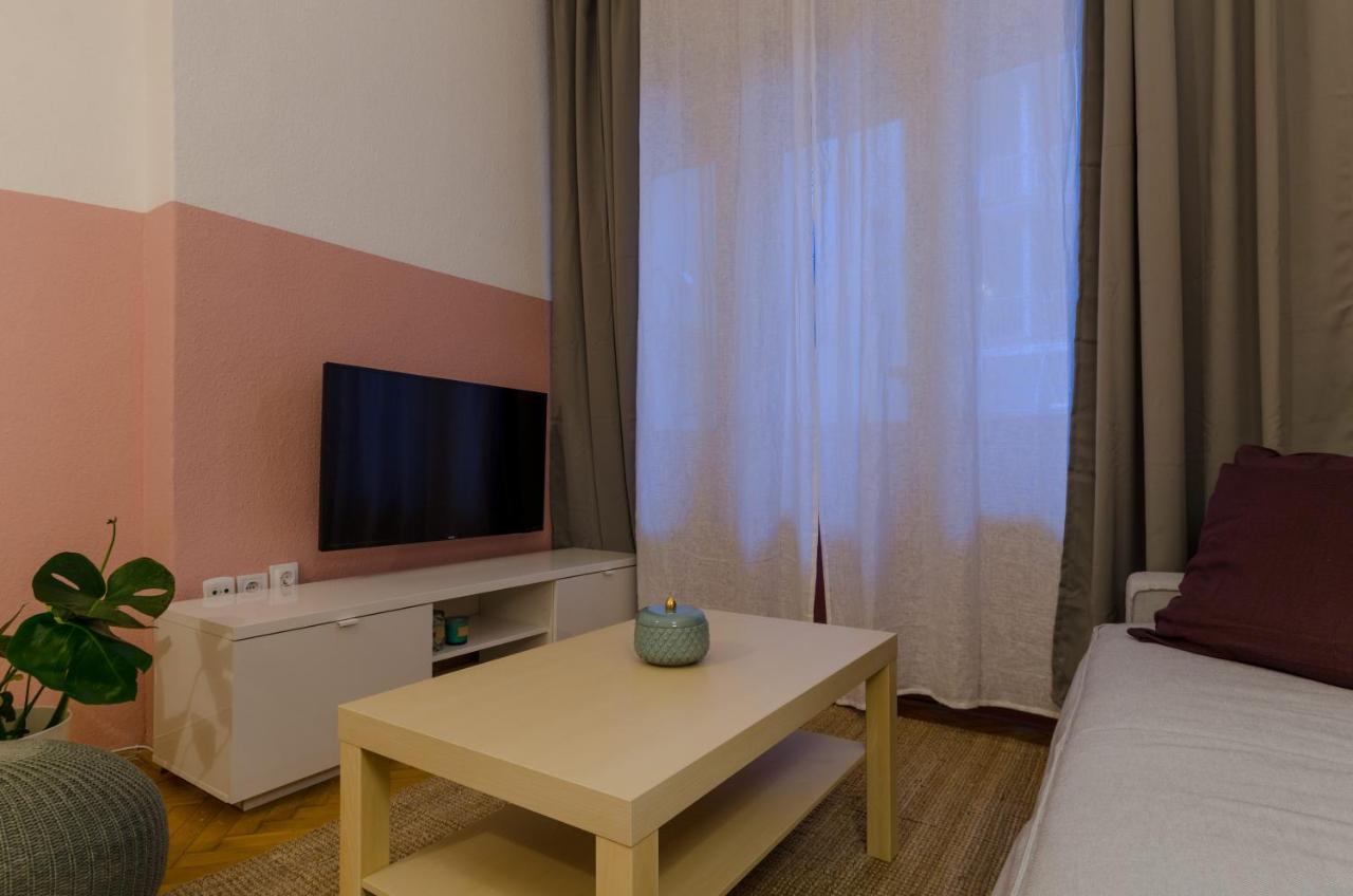 Studio Next To Kiraly Street Kd11 Διαμέρισμα Βουδαπέστη Εξωτερικό φωτογραφία