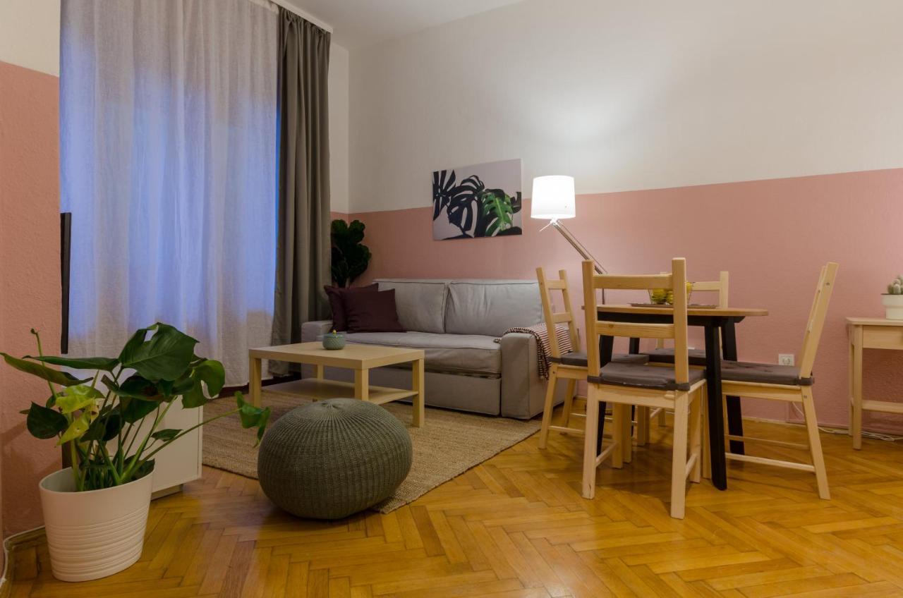 Studio Next To Kiraly Street Kd11 Διαμέρισμα Βουδαπέστη Εξωτερικό φωτογραφία