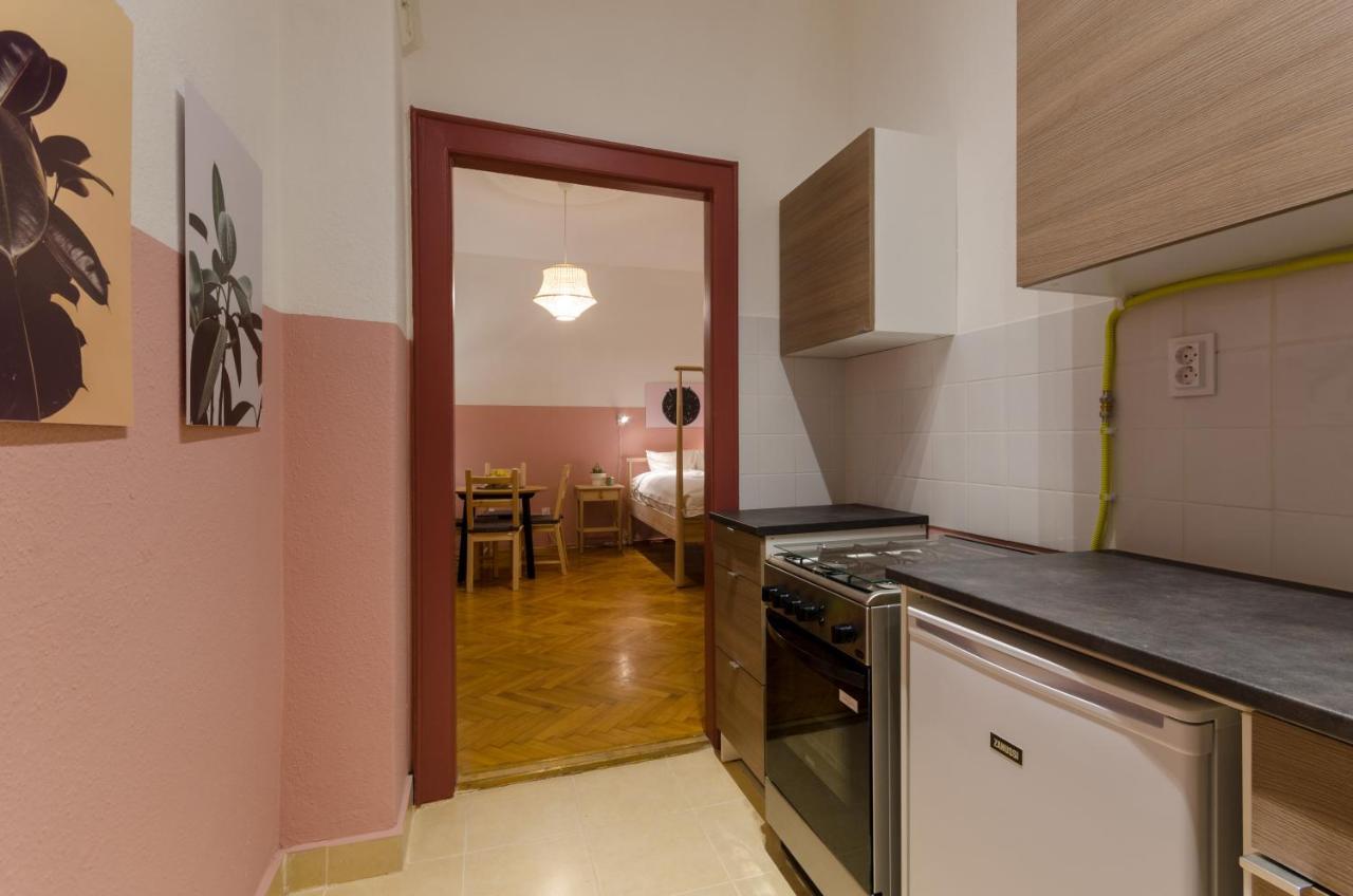 Studio Next To Kiraly Street Kd11 Διαμέρισμα Βουδαπέστη Εξωτερικό φωτογραφία