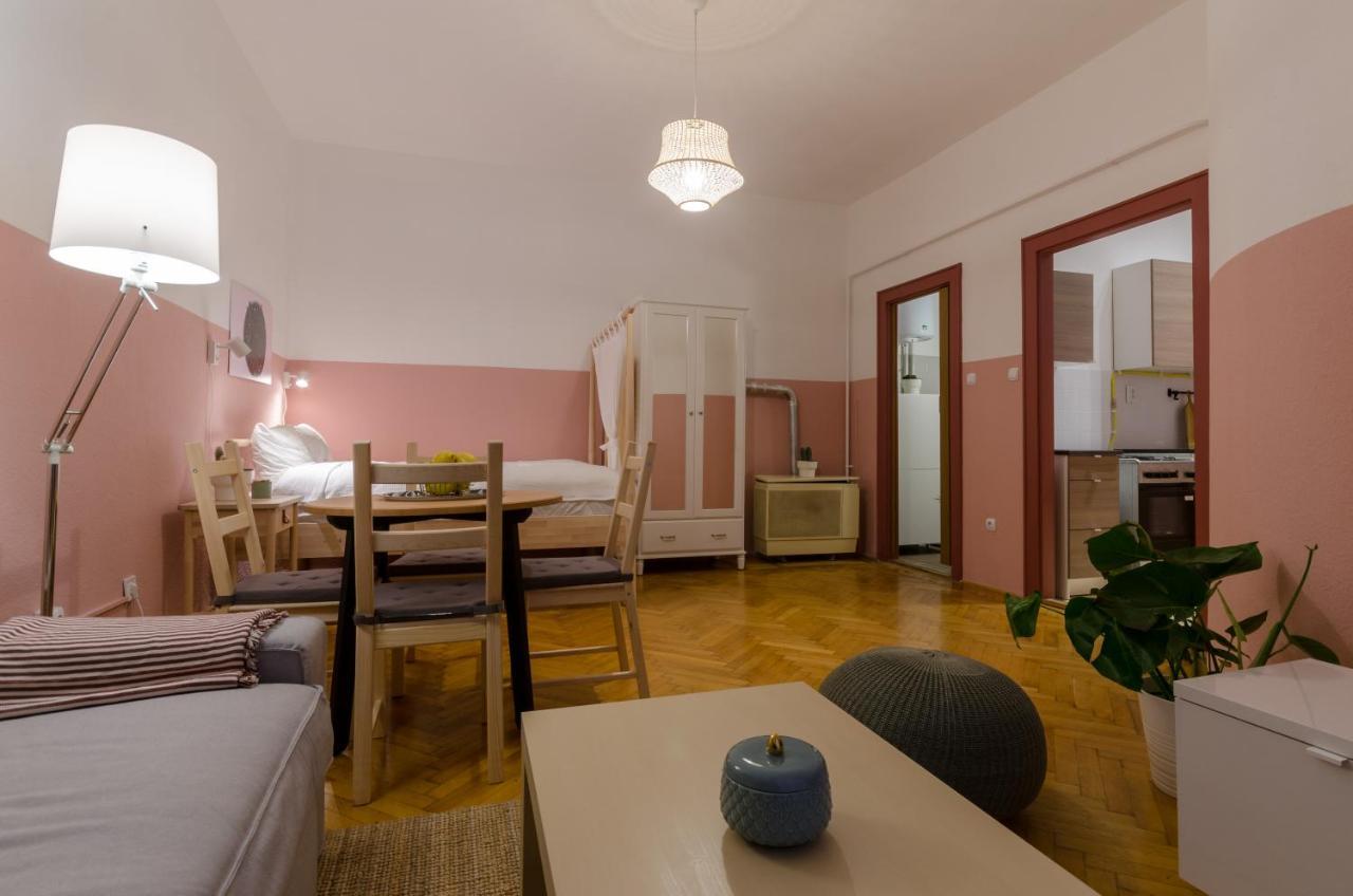 Studio Next To Kiraly Street Kd11 Διαμέρισμα Βουδαπέστη Εξωτερικό φωτογραφία