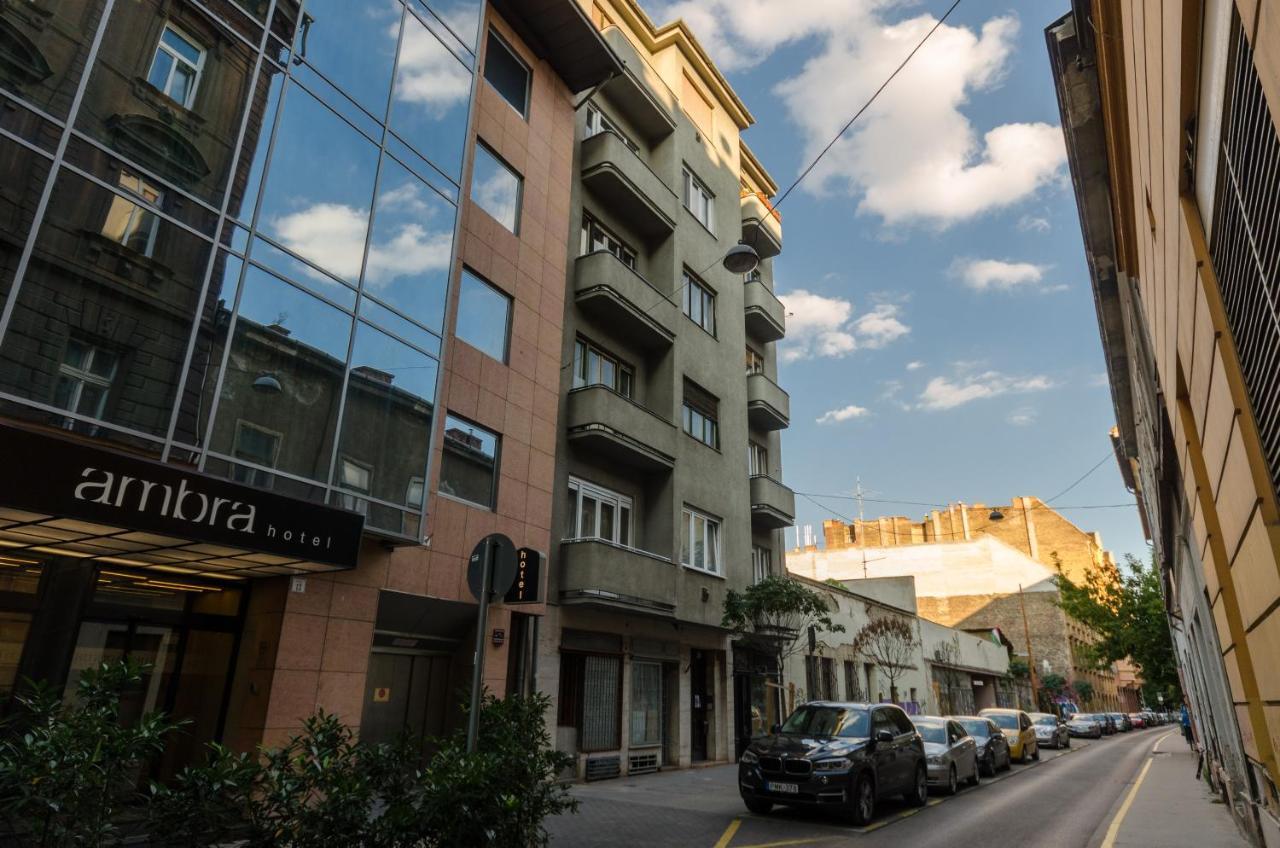 Studio Next To Kiraly Street Kd11 Διαμέρισμα Βουδαπέστη Εξωτερικό φωτογραφία