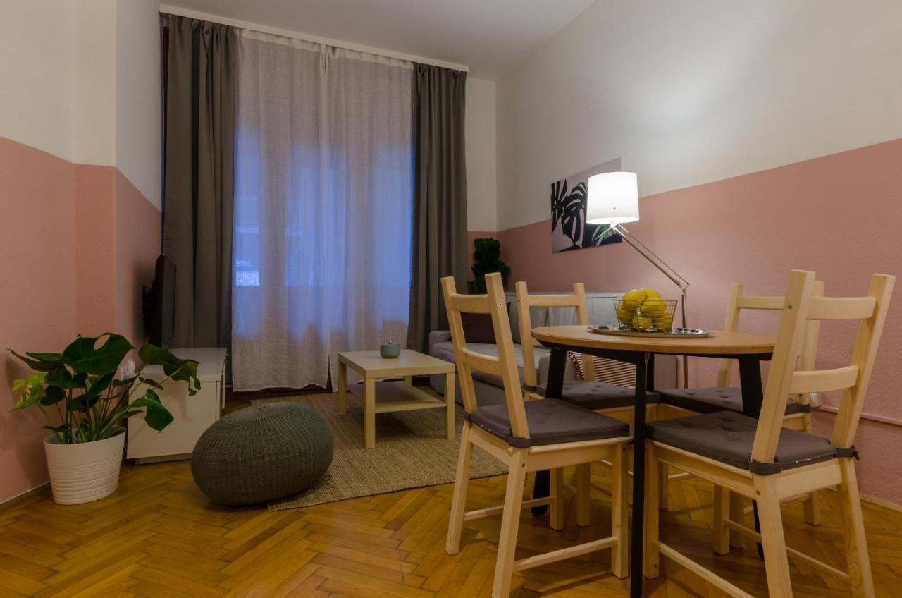 Studio Next To Kiraly Street Kd11 Διαμέρισμα Βουδαπέστη Εξωτερικό φωτογραφία